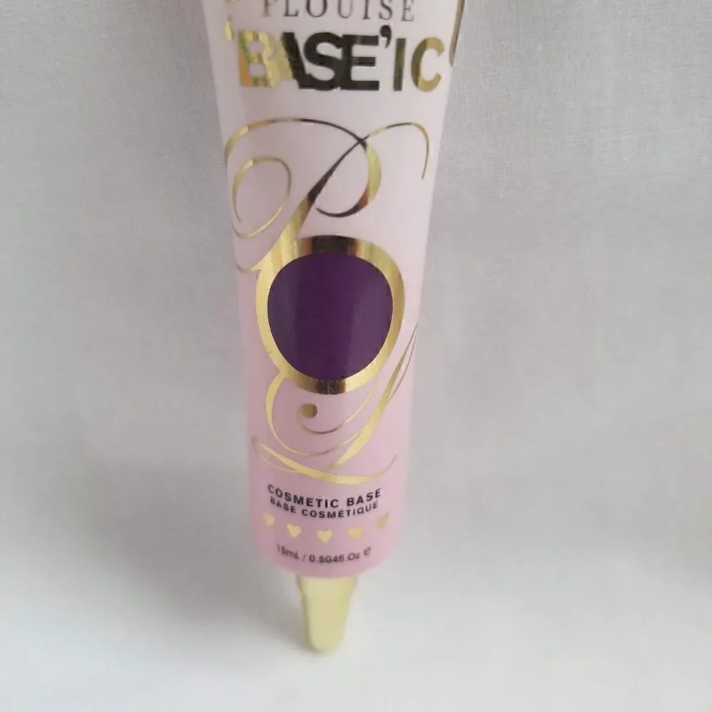 P.Louise Coloured Base in Purple Passion
